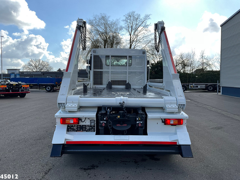 Volvo FE 350 Euro 6 Hyva 14 Ton portaalarmsysteem - Camion multibenne: photos 5 Volvo FE 350 Euro 6 Hyva 14 Ton portaalarmsysteem - Camion multibenne: photos 5