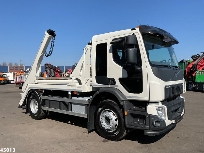 Volvo FE 350 Hyvalift 14 Ton portaalarmsysteem - Camion multibenne: photos 2 Volvo FE 350 Hyvalift 14 Ton portaalarmsysteem - Camion multibenne: photos 2