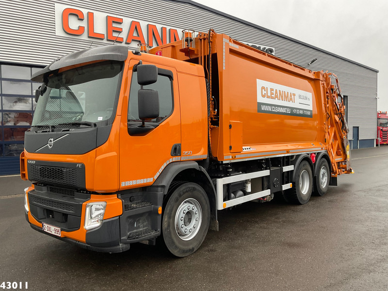 Volvo FE 350 VDK 22m³ + AE weegsysteem - Benne à ordures ménagères: photos 2 Volvo FE 350 VDK 22m³ + AE weegsysteem - Benne à ordures ménagères: photos 2