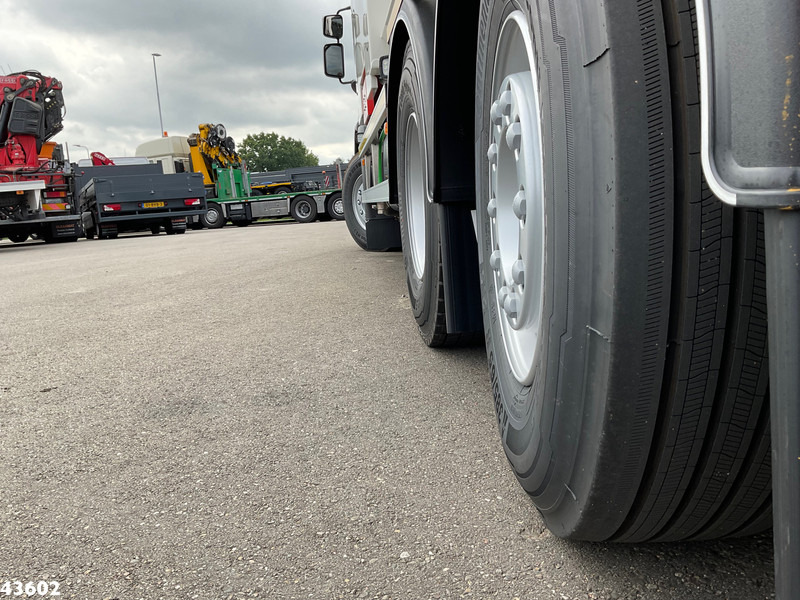 Benne à ordures ménagères Volvo FE 350 VDL Translift zijlader: photos 16 Benne à ordures ménagères Volvo FE 350 VDL Translift zijlader: photos 16