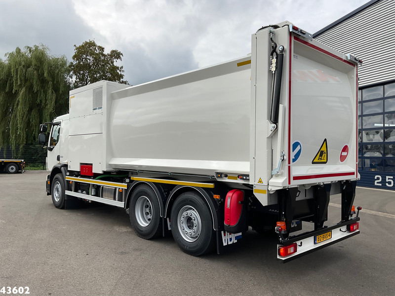 Benne à ordures ménagères Volvo FE 350 VDL Translift zijlader: photos 6 Benne à ordures ménagères Volvo FE 350 VDL Translift zijlader: photos 6
