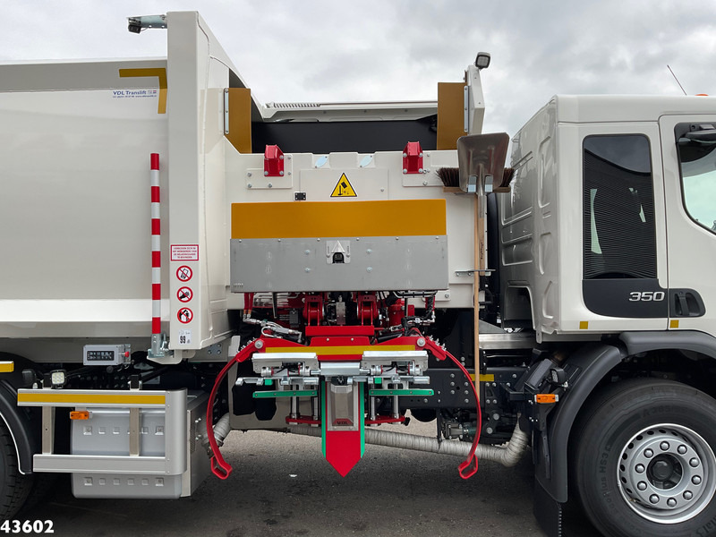 Benne à ordures ménagères Volvo FE 350 VDL Translift zijlader: photos 13 Benne à ordures ménagères Volvo FE 350 VDL Translift zijlader: photos 13