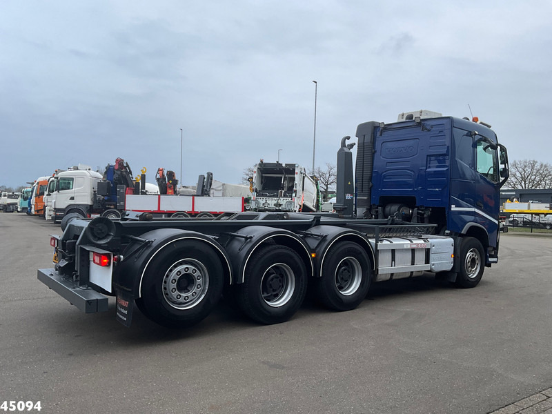 Volvo FH 500 8x4 Euro 6 VDL 30 Ton haakarmsysteem - Camion ampliroll: photos 4 Volvo FH 500 8x4 Euro 6 VDL 30 Ton haakarmsysteem - Camion ampliroll: photos 4