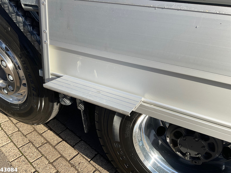 Camion grue Volvo FH 540 10x4 Fassi 215 Tonmeter laadkraan + Fly-Jib NEW AND UNUSED!: photos 13