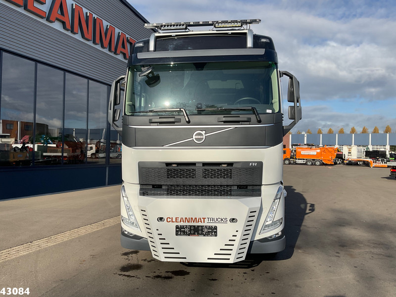 Camion grue Volvo FH 540 10x4 Fassi 215 Tonmeter laadkraan + Fly-Jib NEW AND UNUSED!: photos 8