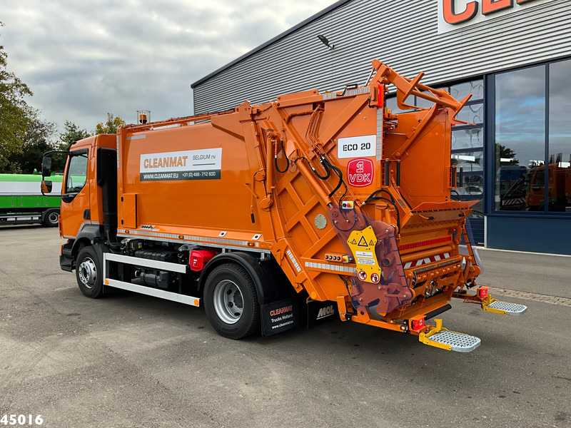 Volvo FL 250 VDK 9m³ met AE weegsysteem - Benne à ordures ménagères: photos 3 Volvo FL 250 VDK 9m³ met AE weegsysteem - Benne à ordures ménagères: photos 3