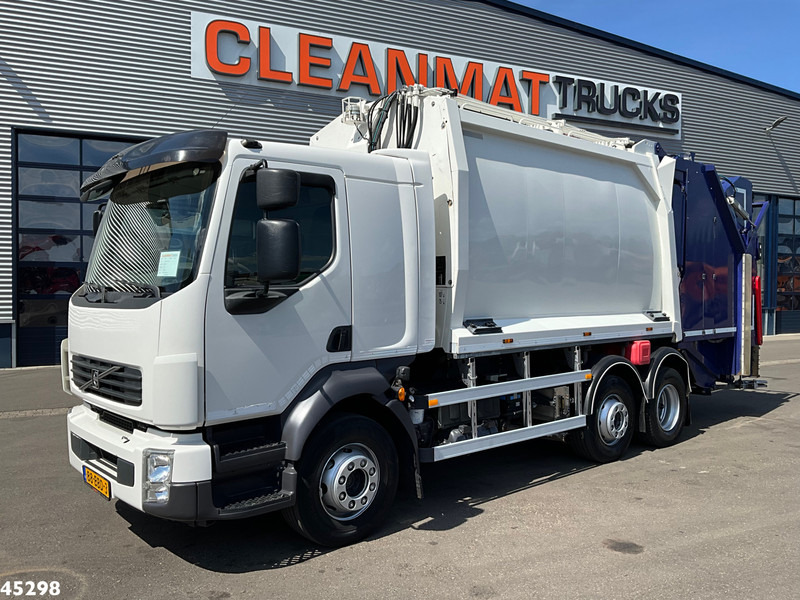 Volvo FM 260 Geesink 13m³ Width 2,20 meter! - Benne à ordures ménagères: photos 2 Volvo FM 260 Geesink 13m³ Width 2,20 meter! - Benne à ordures ménagères: photos 2