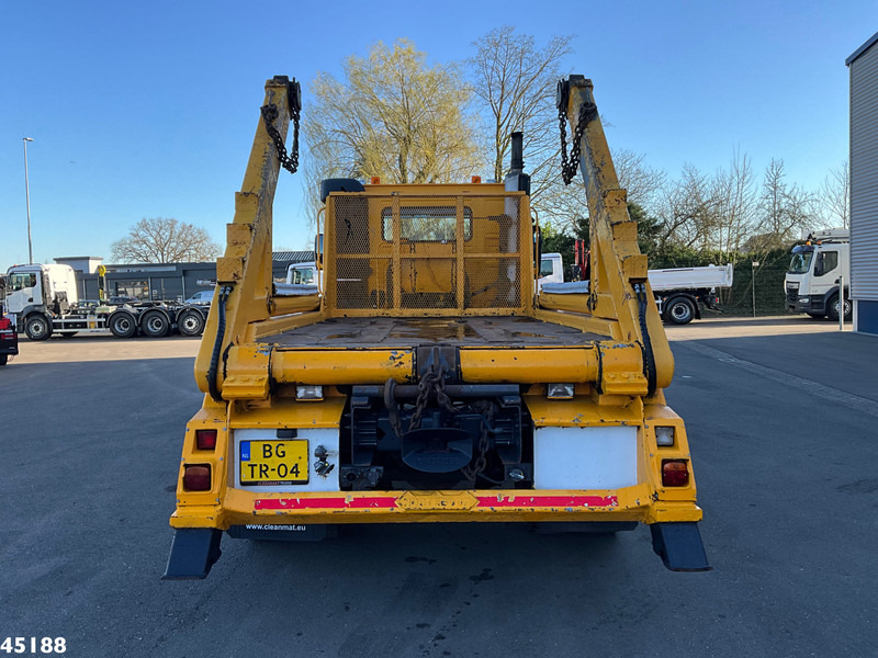 Volvo FM 290 Full Steel Manual 12 Ton portaalarmsysteem - Camion multibenne: photos 3 Volvo FM 290 Full Steel Manual 12 Ton portaalarmsysteem - Camion multibenne: photos 3