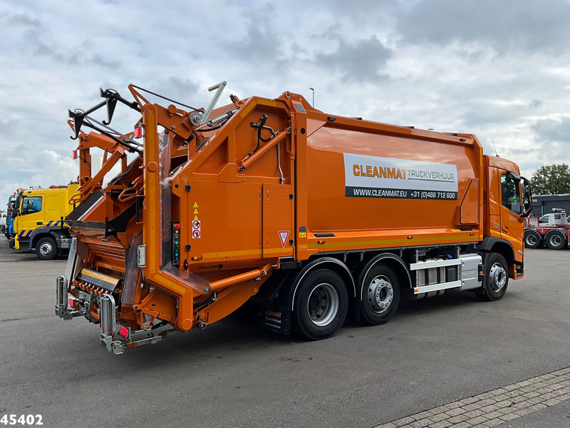 Volvo FM 330 Euro 6 Geesink 20m³ GEC Welvaarts weighing system - Benne à ordures ménagères: photos 4 Volvo FM 330 Euro 6 Geesink 20m³ GEC Welvaarts weighing system - Benne à ordures ménagères: photos 4