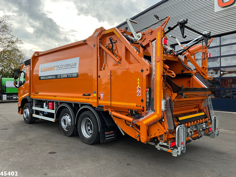 Volvo FM 330 Euro 6 Geesink 20m³ GEC Welvaarts weighing system - Benne à ordures ménagères: photos 5 Volvo FM 330 Euro 6 Geesink 20m³ GEC Welvaarts weighing system - Benne à ordures ménagères: photos 5