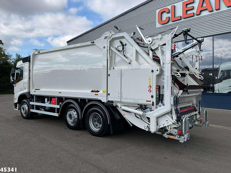 Volvo FM 330 Euro 6 Geesink 20m³ - Benne à ordures ménagères: photos 5 Volvo FM 330 Euro 6 Geesink 20m³ - Benne à ordures ménagères: photos 5
