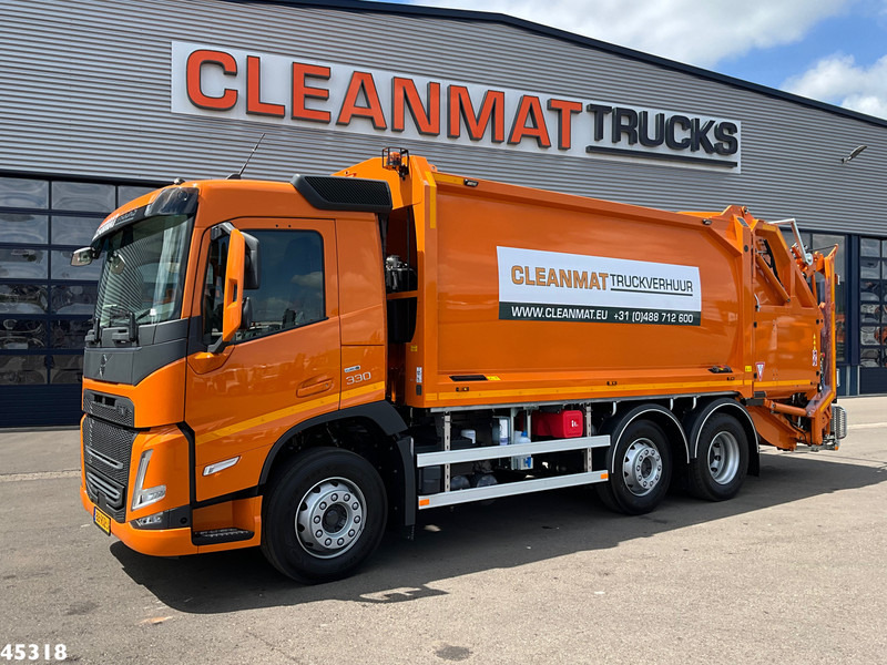 Volvo FM 330 Euro 6 Geesink 20m³ - Benne à ordures ménagères: photos 2 Volvo FM 330 Euro 6 Geesink 20m³ - Benne à ordures ménagères: photos 2