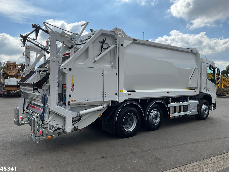 Volvo FM 330 Euro 6 Geesink 20m³ - Benne à ordures ménagères: photos 4 Volvo FM 330 Euro 6 Geesink 20m³ - Benne à ordures ménagères: photos 4