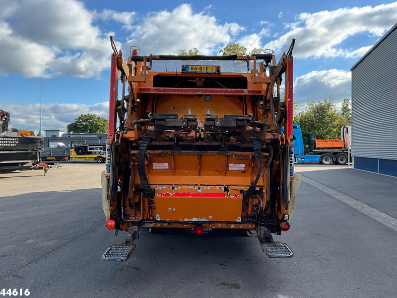 Volvo FM 330 Euro 6 Zoeller 25m³ - Benne à ordures ménagères: photos 5 Volvo FM 330 Euro 6 Zoeller 25m³ - Benne à ordures ménagères: photos 5