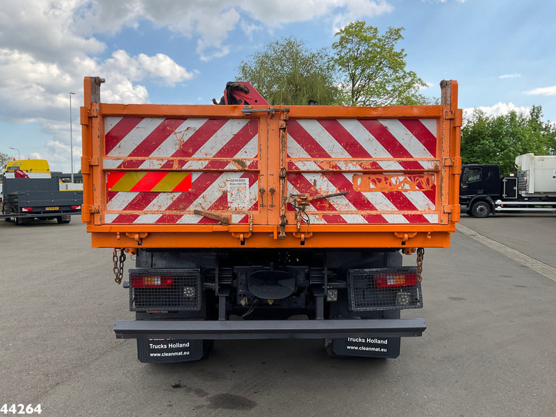 Volvo FM 340 4x4 Palfinger 10 Tonmeter laadkraan Manual Full steel - Camion benne, Camion grue: photos 5 Volvo FM 340 4x4 Palfinger 10 Tonmeter laadkraan Manual Full steel - Camion benne, Camion grue: photos 5
