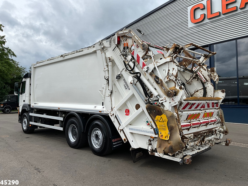 Volvo FM 370 Euro 6 VDK 25m³ - Benne à ordures ménagères: photos 3 Volvo FM 370 Euro 6 VDK 25m³ - Benne à ordures ménagères: photos 3
