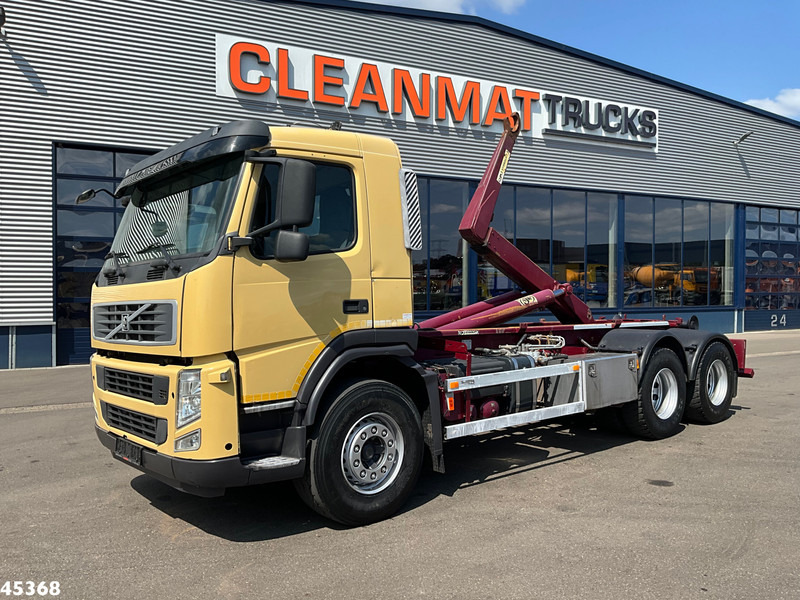 Volvo FM 410 AJK 20 Ton haakarmsysteem - Camion ampliroll: photos 1 Volvo FM 410 AJK 20 Ton haakarmsysteem - Camion ampliroll: photos 1