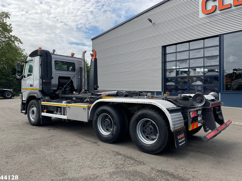 Volvo FM 420 6x4 Euro 6 AJK 20 Ton haakarmsysteem - Camion ampliroll: photos 4 Volvo FM 420 6x4 Euro 6 AJK 20 Ton haakarmsysteem - Camion ampliroll: photos 4