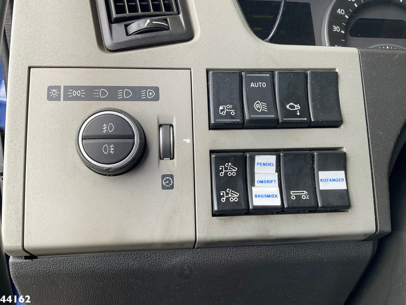 Camion grue Volvo FM 500 Euro 6 HMF 50 Tonmeter laadkraan + Fly-Jib: photos 19 Camion grue Volvo FM 500 Euro 6 HMF 50 Tonmeter laadkraan + Fly-Jib: photos 19