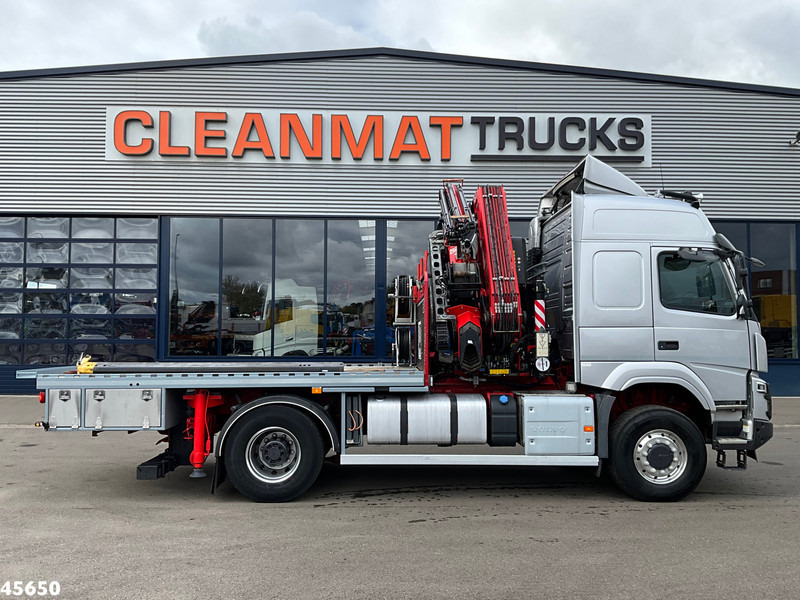 Volvo FMX 500 4x4 Fassi 31 Tonmeter laadkraan + Fly-Jib! - Camion grue: photos 4 Volvo FMX 500 4x4 Fassi 31 Tonmeter laadkraan + Fly-Jib! - Camion grue: photos 4