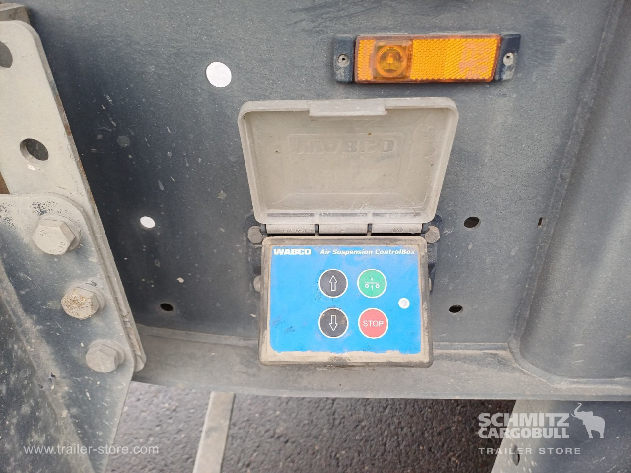 LANGENDORF Auflieger Kipper Alukastenmulde 24m³ - Semi-remorque benne: photos 2 LANGENDORF Auflieger Kipper Alukastenmulde 24m³ - Semi-remorque benne: photos 2