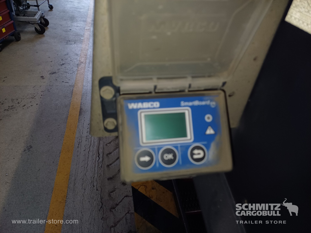 SCHWARZMUELLER Auflieger Kipper Stahlrundmulde 26m³ - Semi-remorque benne: photos 3 SCHWARZMUELLER Auflieger Kipper Stahlrundmulde 26m³ - Semi-remorque benne: photos 3