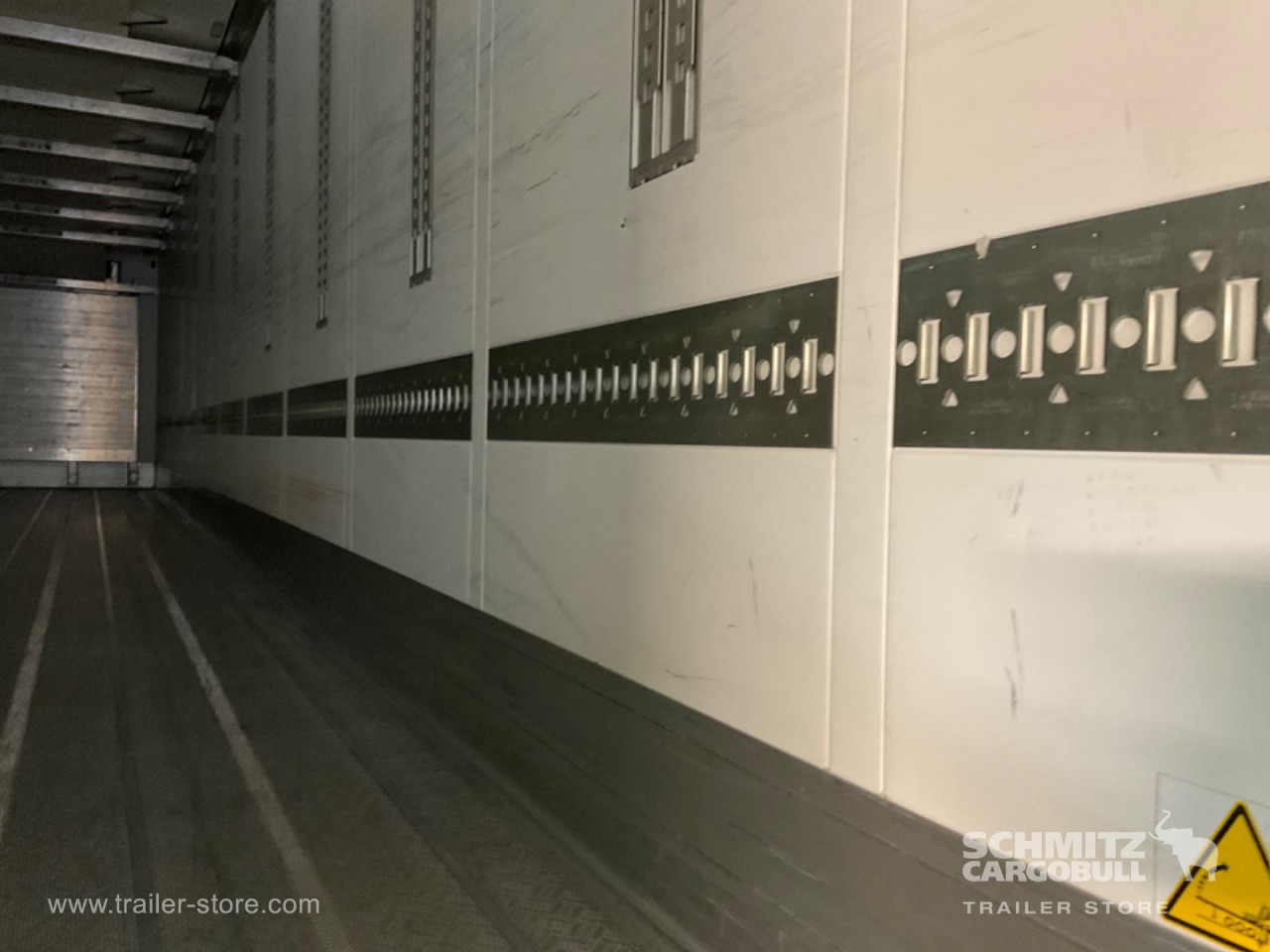 SCHMITZ Reefer Standard Double deck - Semi-remorque isothermique: photos 5 SCHMITZ Reefer Standard Double deck - Semi-remorque isothermique: photos 5