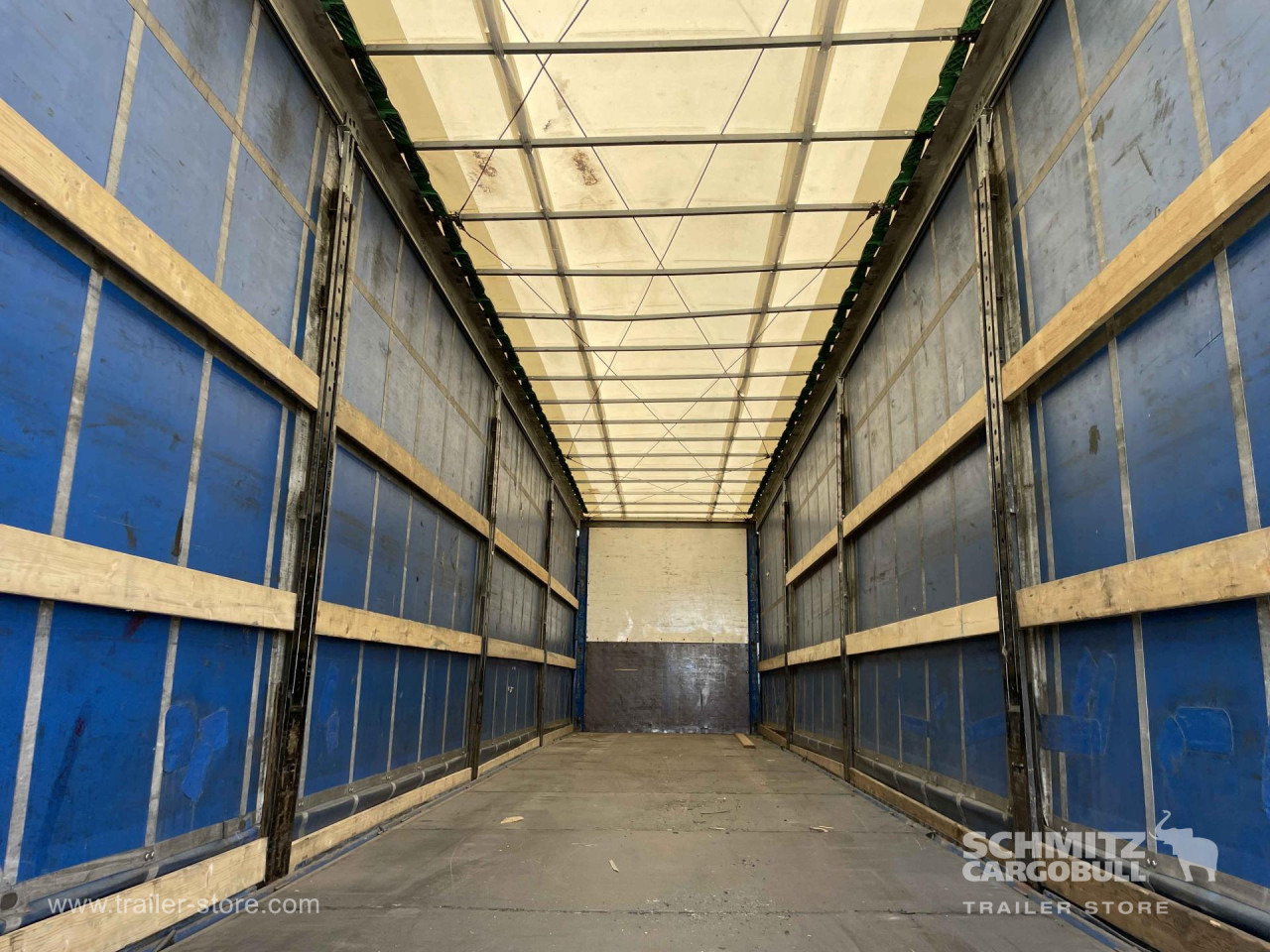 BERGER Semiremolque Lona Mega - Semi-remorque rideaux coulissants: photos 3 BERGER Semiremolque Lona Mega - Semi-remorque rideaux coulissants: photos 3