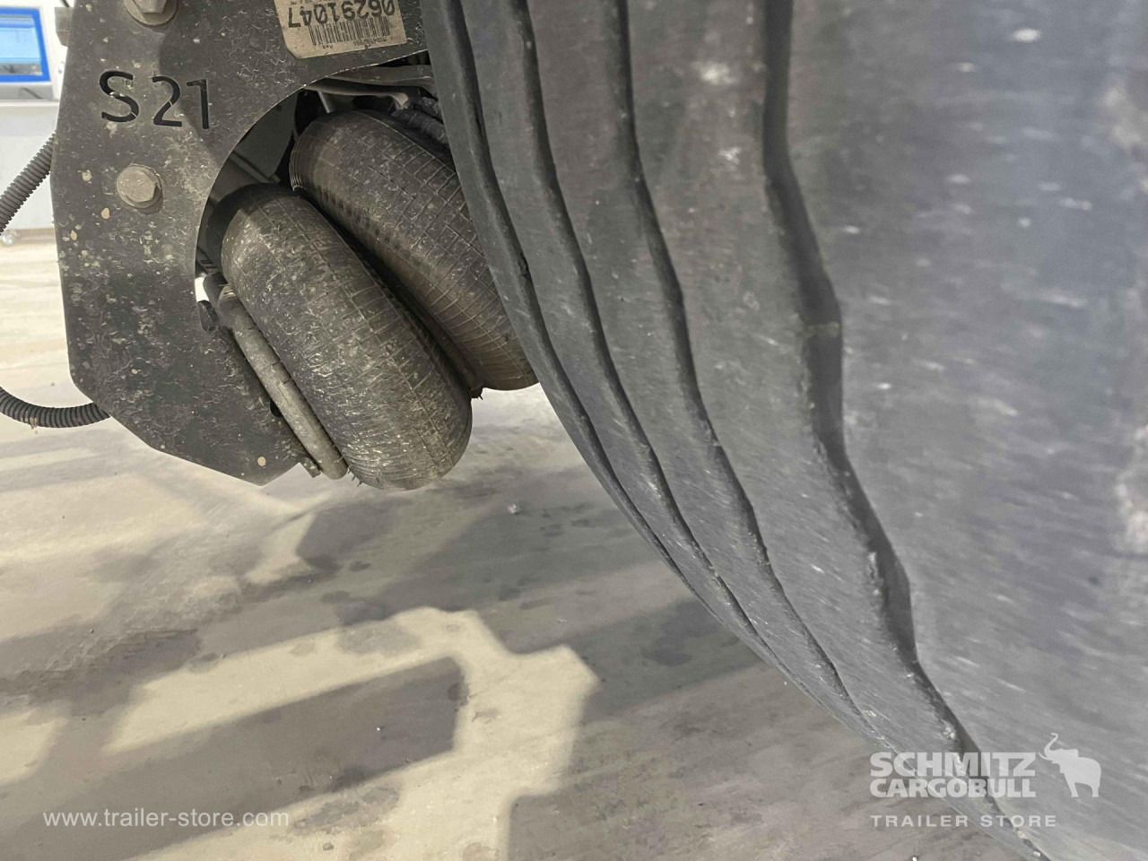 LECI TRAILER Semiremolque Lona Standard - Semi-remorque rideaux coulissants: photos 3 LECI TRAILER Semiremolque Lona Standard - Semi-remorque rideaux coulissants: photos 3