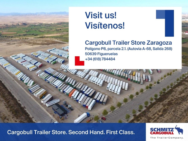 SCHMITZ Semiremolque Frigo Multitemperatura - Semi-remorque isothermique: photos 3 SCHMITZ Semiremolque Frigo Multitemperatura - Semi-remorque isothermique: photos 3