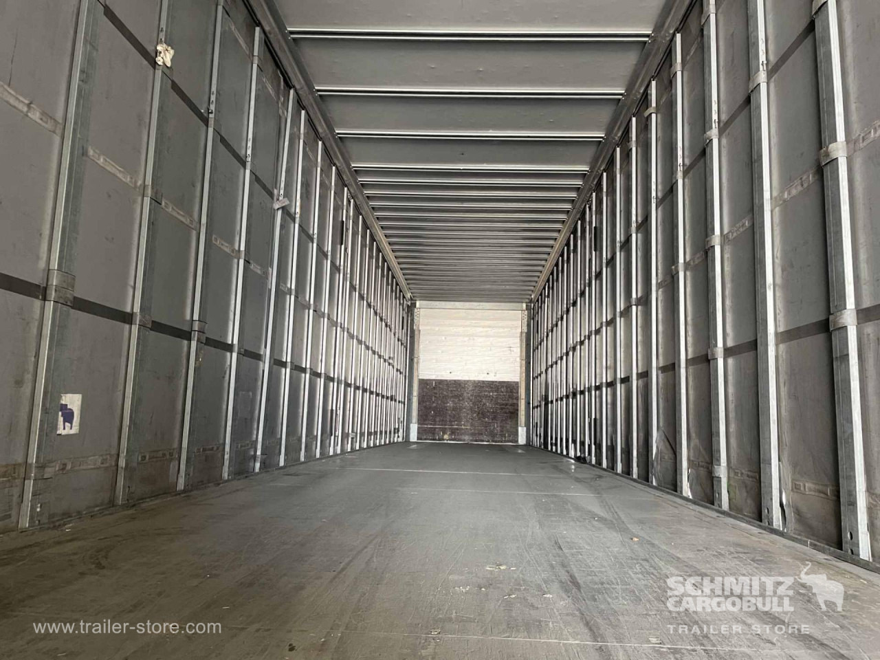 SCHMITZ Semiremolque Lona Standard - Semi-remorque rideaux coulissants: photos 5 SCHMITZ Semiremolque Lona Standard - Semi-remorque rideaux coulissants: photos 5