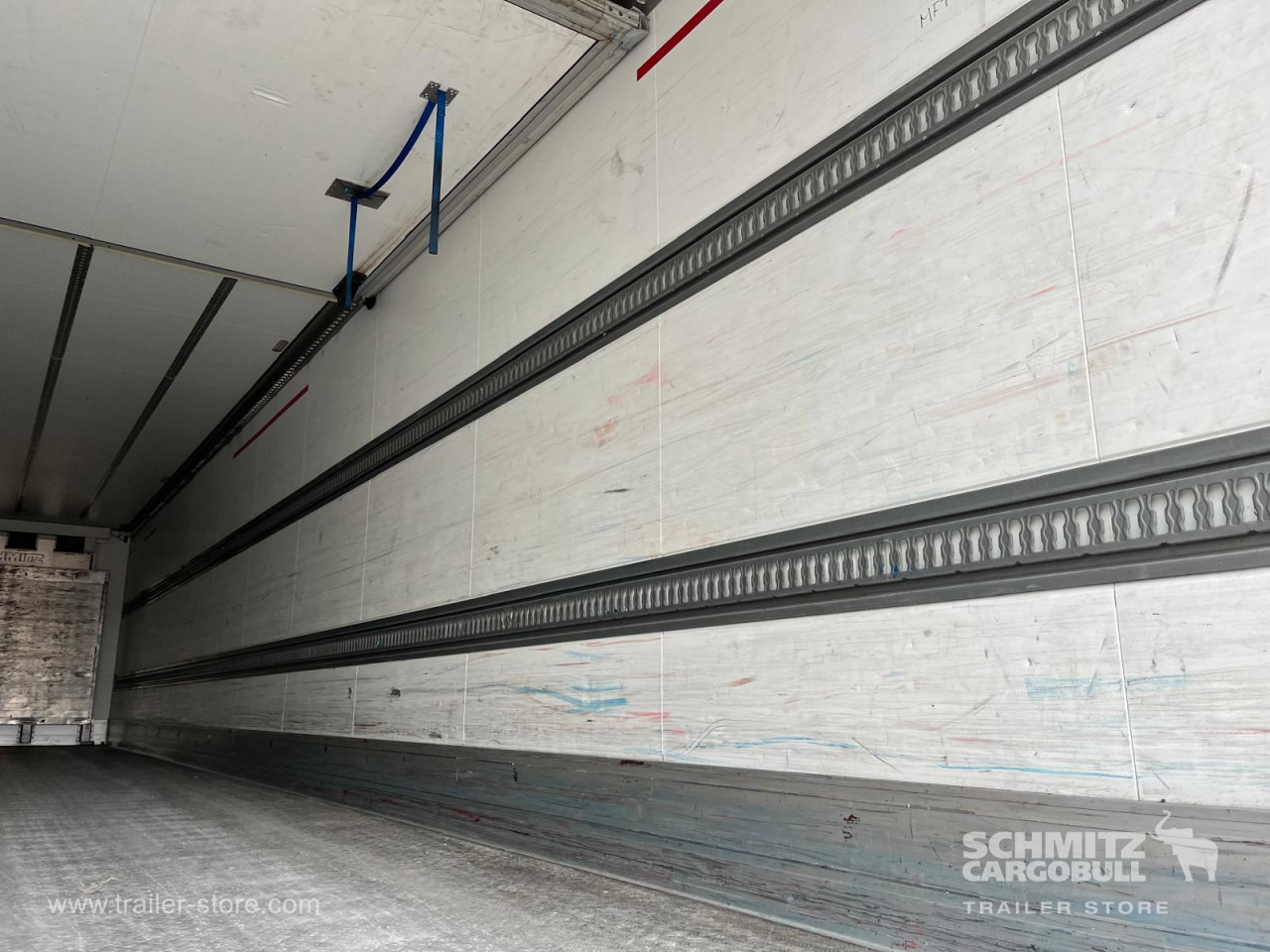 SCHMITZ Reefer Multitemp - Semi-remorque isothermique: photos 5 SCHMITZ Reefer Multitemp - Semi-remorque isothermique: photos 5