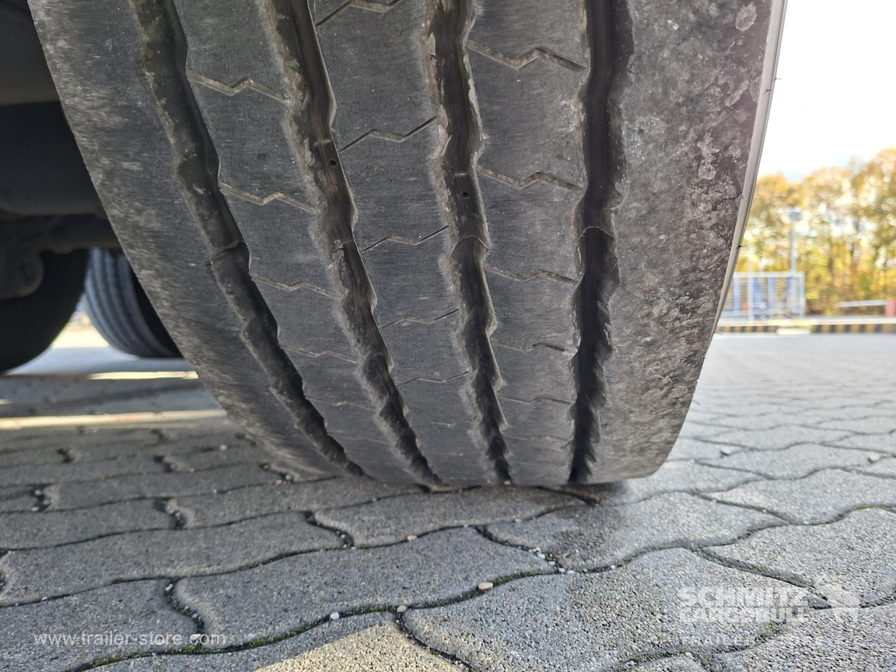 SCHMITZ Reefer Multitemp - Semi-remorque isothermique: photos 5 SCHMITZ Reefer Multitemp - Semi-remorque isothermique: photos 5