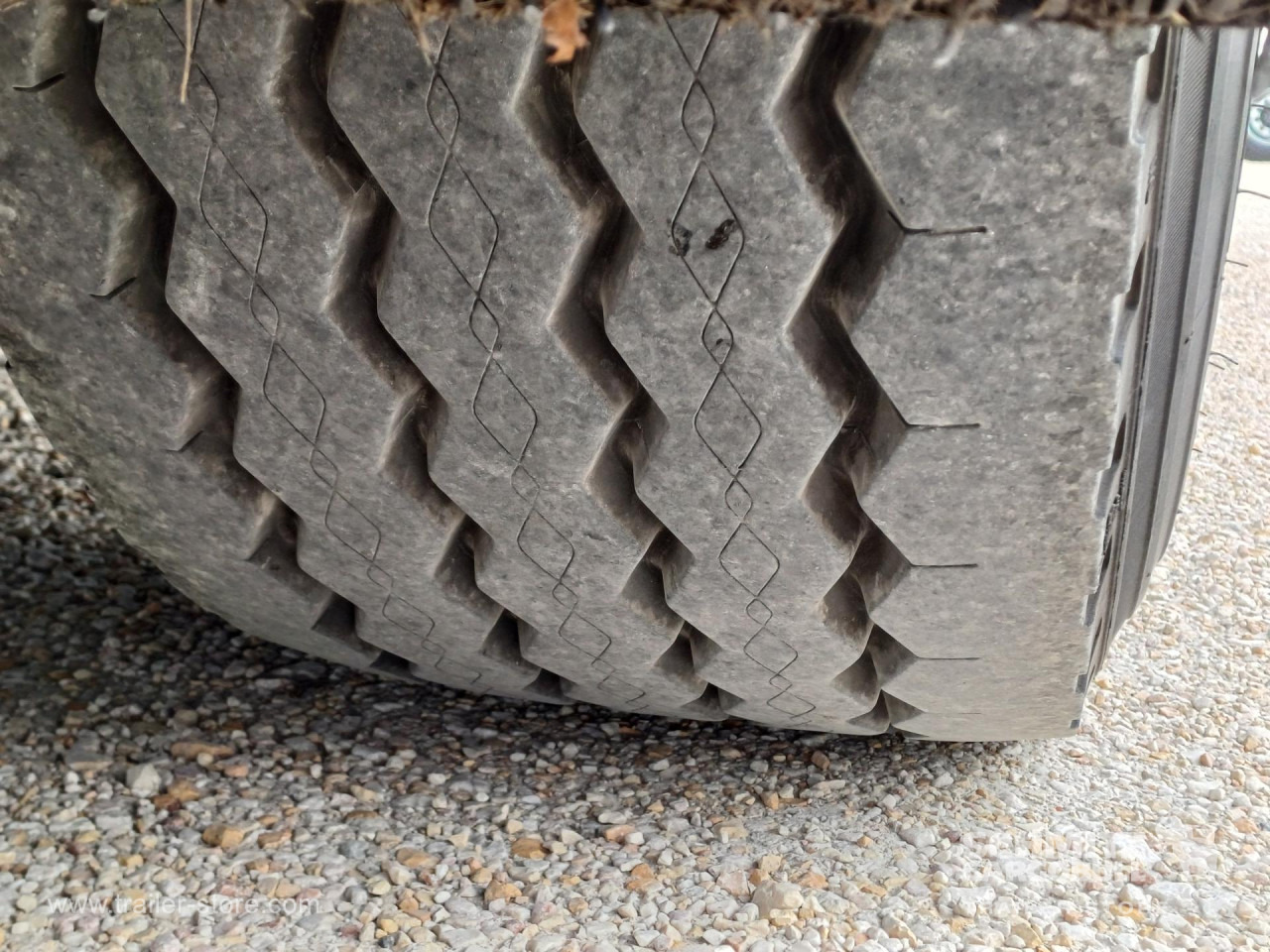 SCHMITZ Reefer Multitemp - Semi-remorque isothermique: photos 5 SCHMITZ Reefer Multitemp - Semi-remorque isothermique: photos 5