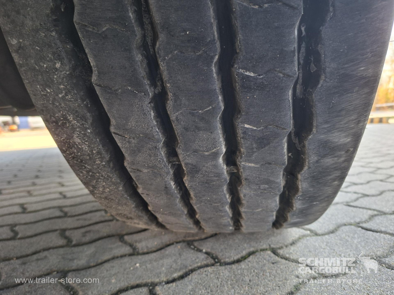 SCHMITZ Reefer Multitemp - Semi-remorque isothermique: photos 5 SCHMITZ Reefer Multitemp - Semi-remorque isothermique: photos 5