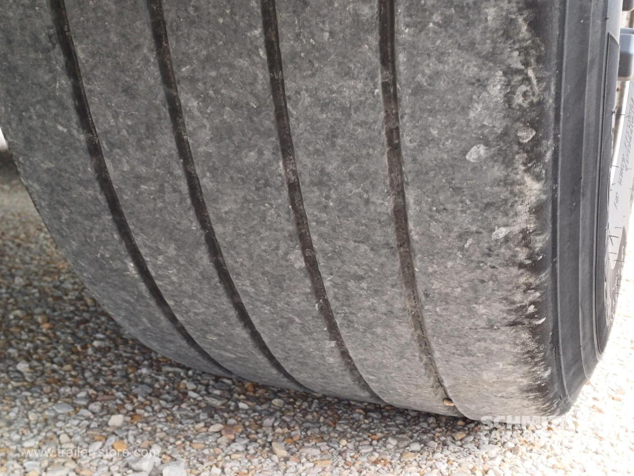 SCHMITZ Reefer Multitemp - Semi-remorque isothermique: photos 4 SCHMITZ Reefer Multitemp - Semi-remorque isothermique: photos 4