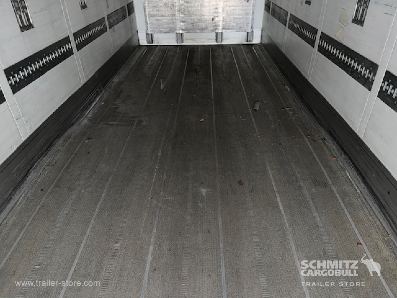 SCHMITZ Oplegger Vries Multitemp Double deck - Semi-remorque isothermique: photos 3 SCHMITZ Oplegger Vries Multitemp Double deck - Semi-remorque isothermique: photos 3