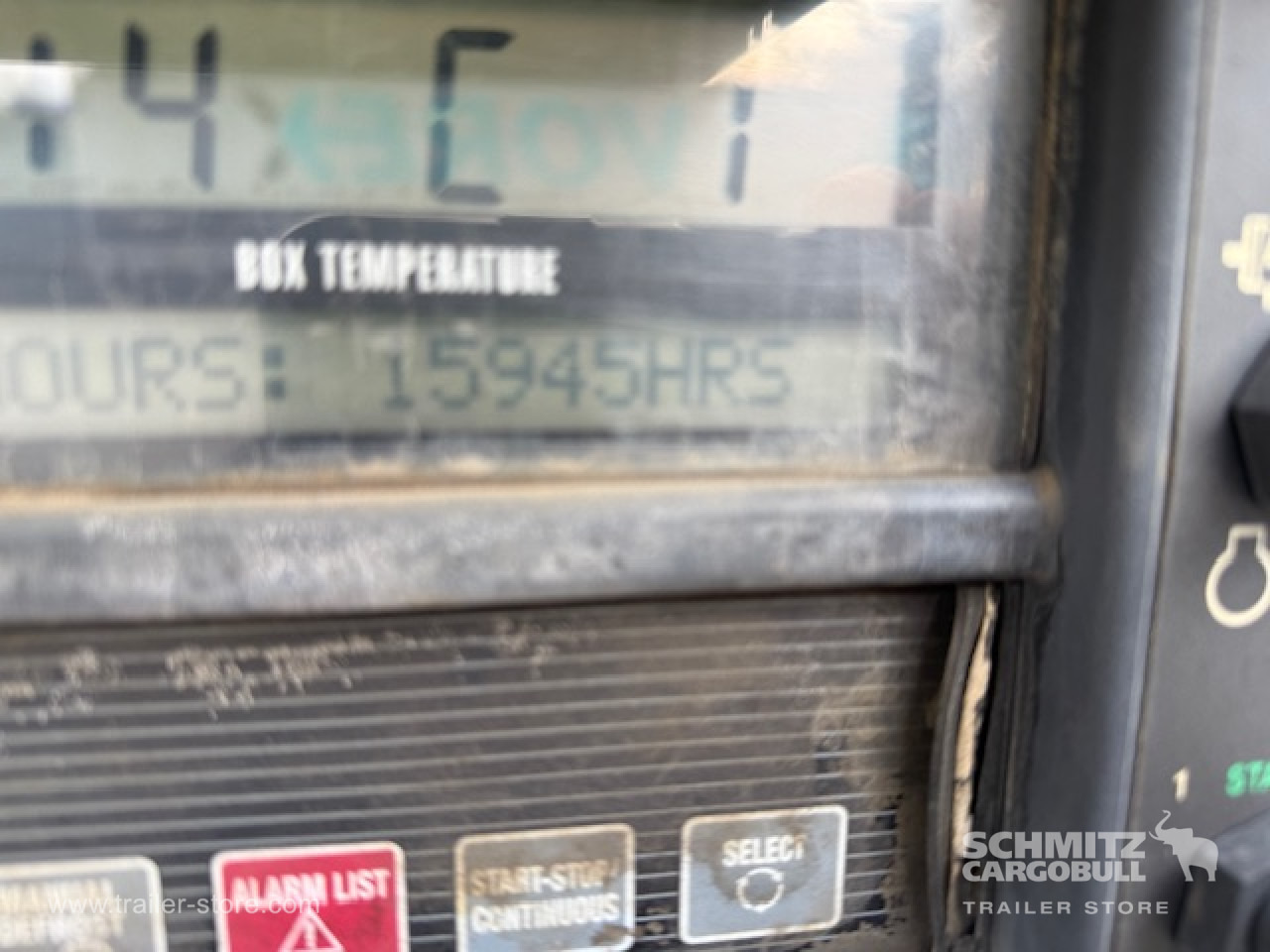SCHMITZ Oplegger Vries Multitemp Double deck - Semi-remorque isothermique: photos 4 SCHMITZ Oplegger Vries Multitemp Double deck - Semi-remorque isothermique: photos 4