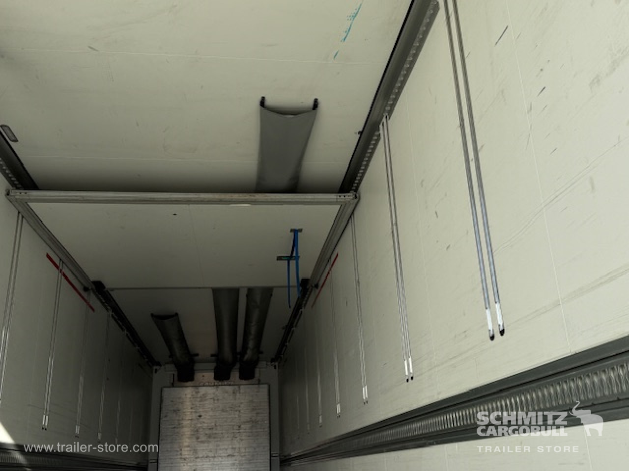 SCHMITZ Oplegger Vries Multitemp - Semi-remorque isothermique: photos 3 SCHMITZ Oplegger Vries Multitemp - Semi-remorque isothermique: photos 3