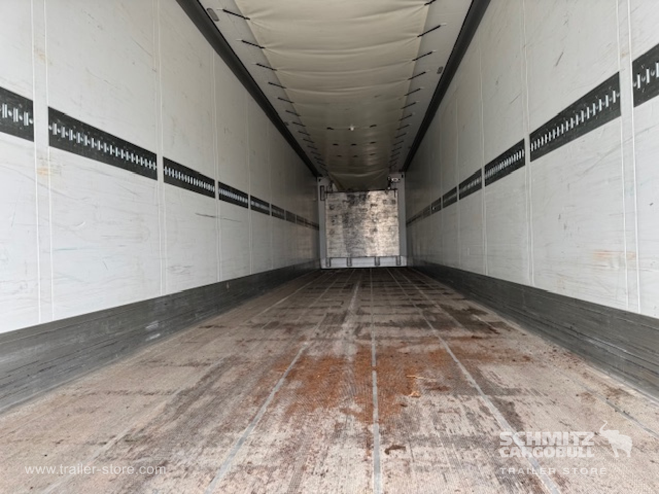 SCHMITZ Oplegger Vries Multitemp - Semi-remorque isothermique: photos 5 SCHMITZ Oplegger Vries Multitemp - Semi-remorque isothermique: photos 5