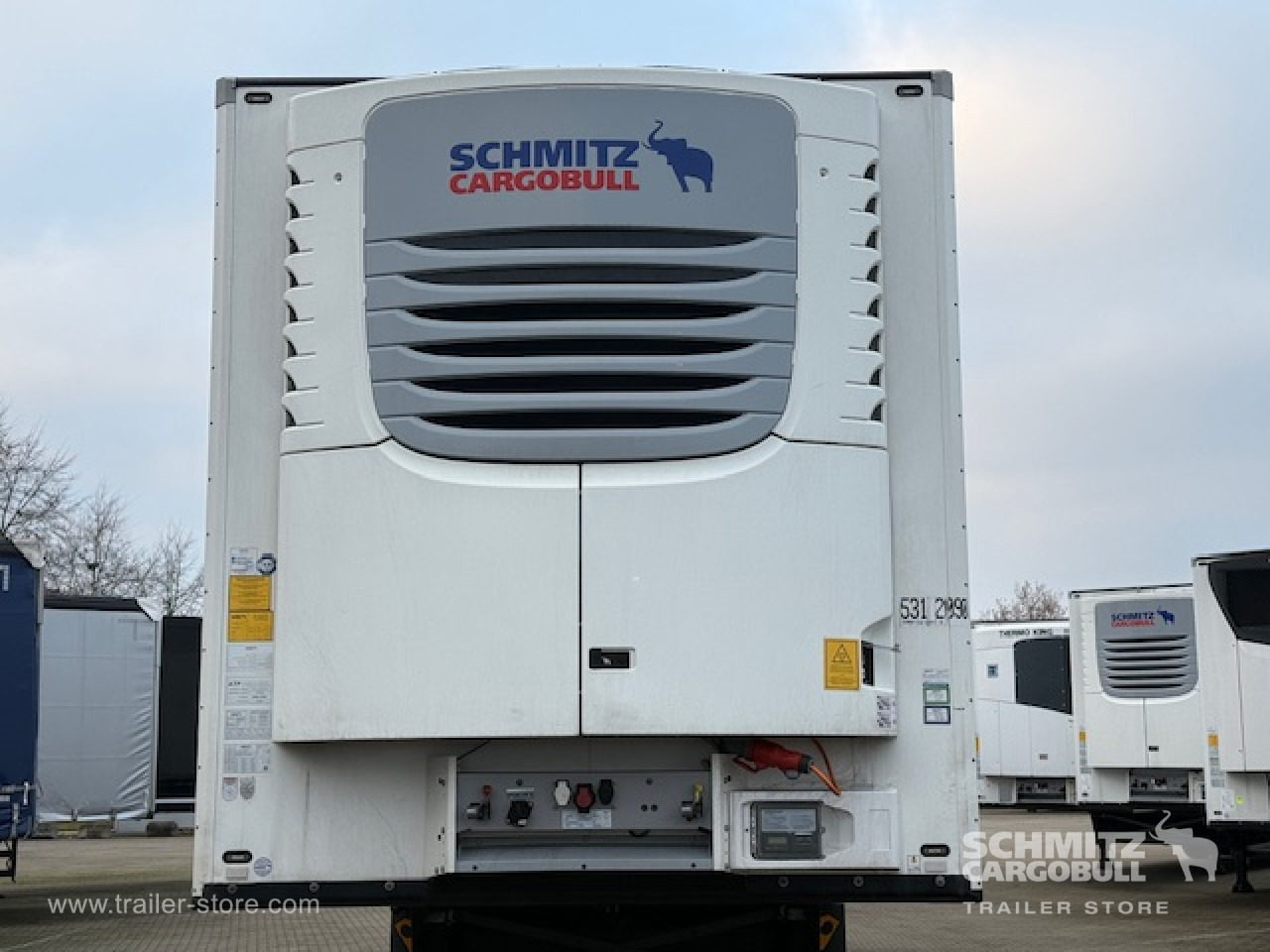 SCHMITZ Oplegger Vries Multitemp — crédit-bail SCHMITZ Oplegger Vries Multitemp: photos 12 SCHMITZ Oplegger Vries Multitemp — crédit-bail SCHMITZ Oplegger Vries Multitemp: photos 12