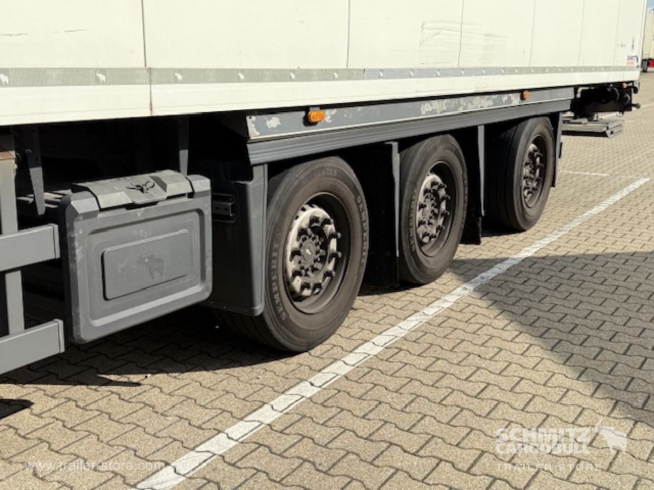 SCHMITZ Oplegger Vries Multitemp Taillift - Semi-remorque isothermique: photos 3 SCHMITZ Oplegger Vries Multitemp Taillift - Semi-remorque isothermique: photos 3