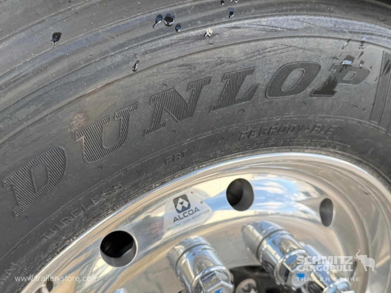 SCHMITZ Oplegger Vries Standard Double deck - Semi-remorque isothermique: photos 4 SCHMITZ Oplegger Vries Standard Double deck - Semi-remorque isothermique: photos 4