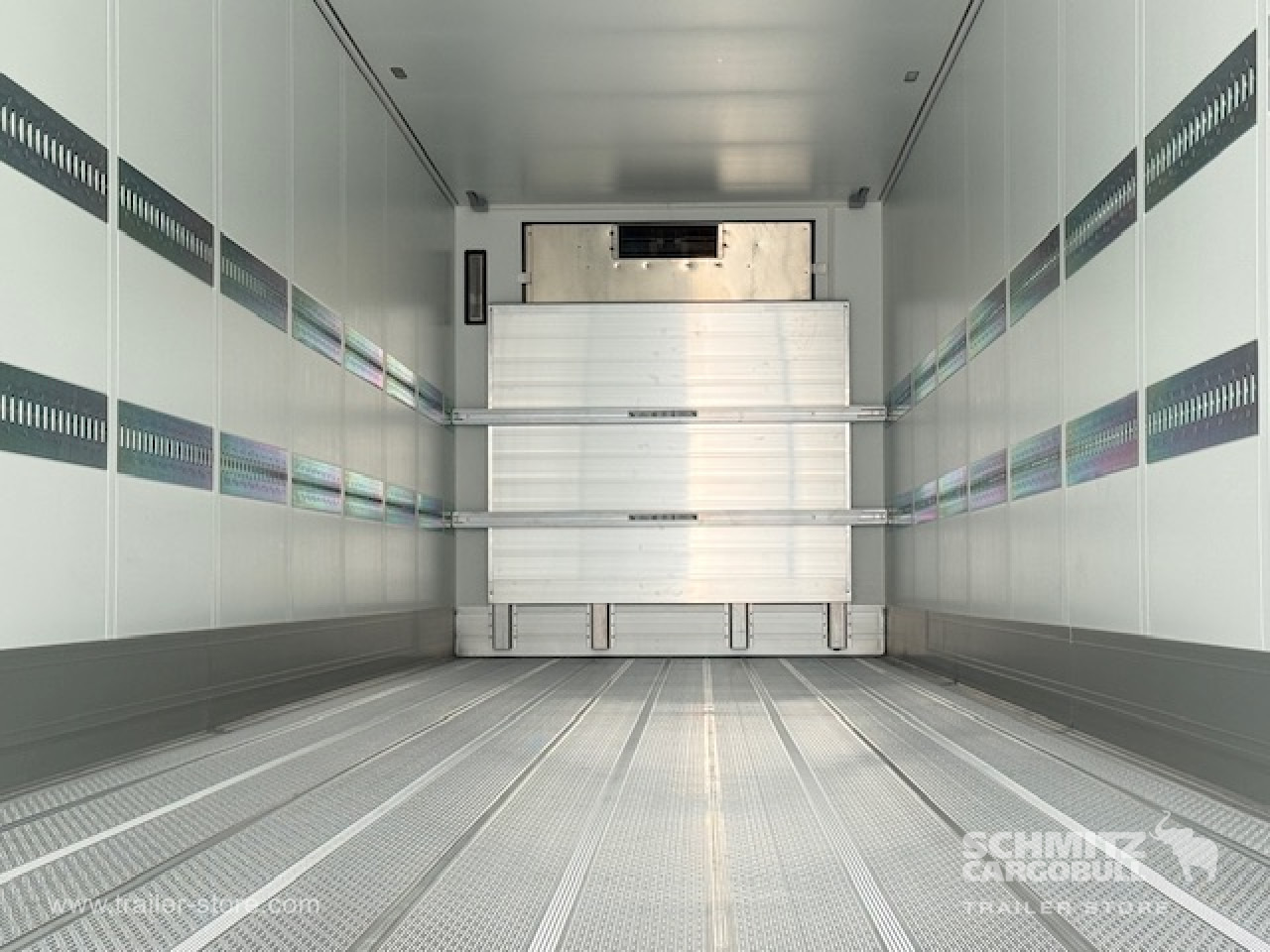 SCHMITZ Oplegger Vries Standard - Semi-remorque isothermique: photos 5 SCHMITZ Oplegger Vries Standard - Semi-remorque isothermique: photos 5