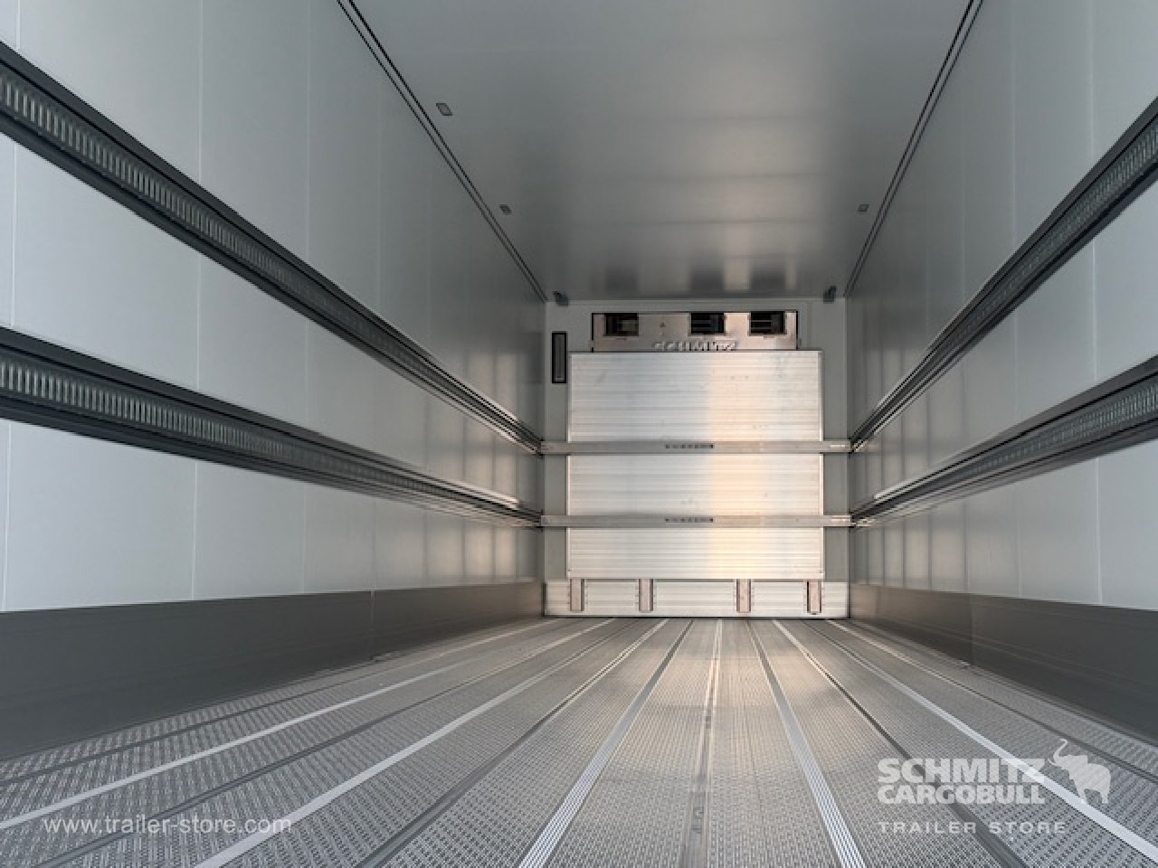 SCHMITZ Oplegger Vries Standard - Semi-remorque isothermique: photos 4 SCHMITZ Oplegger Vries Standard - Semi-remorque isothermique: photos 4