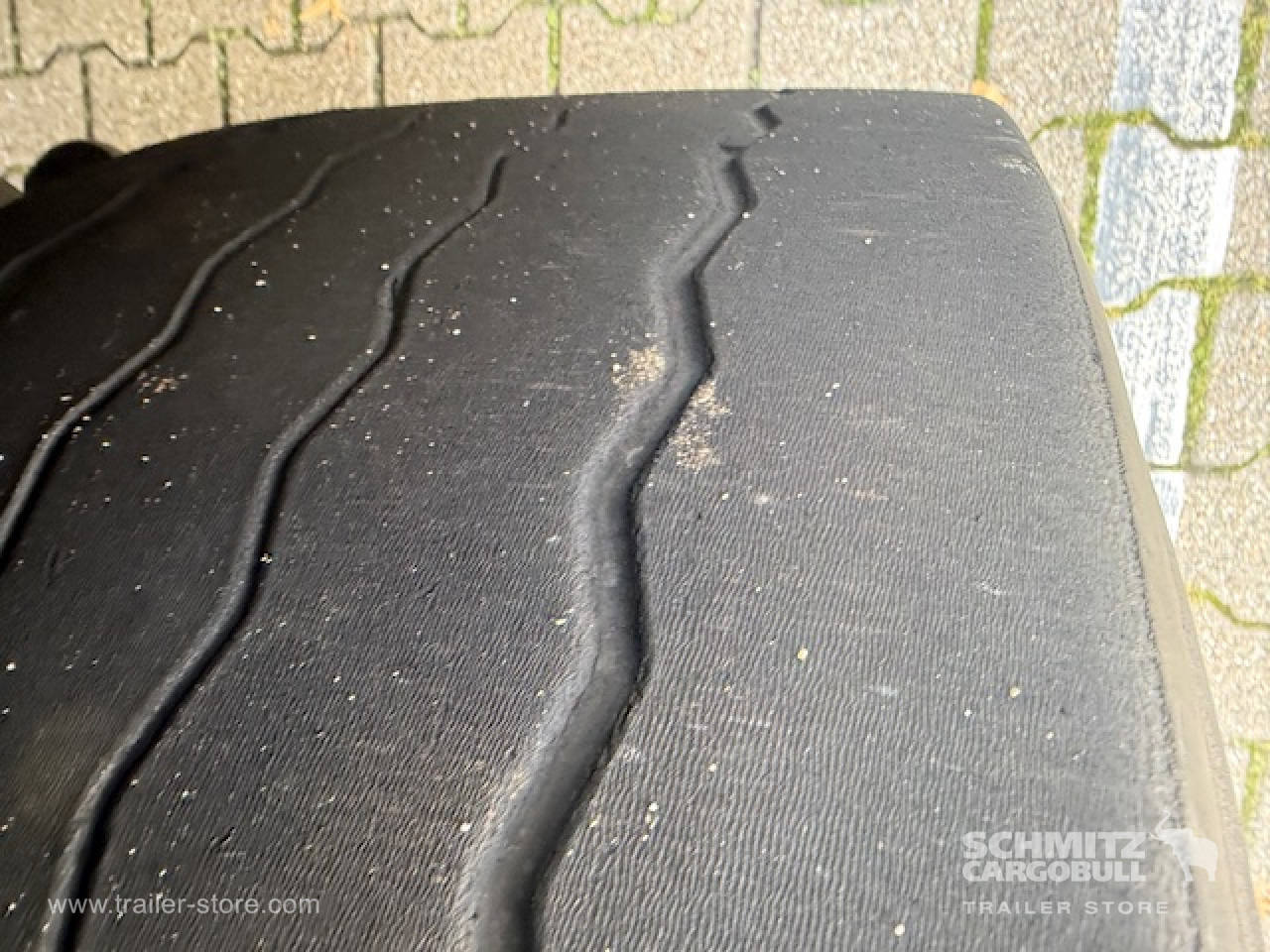 SCHMITZ Oplegger Vries Standard - Semi-remorque isothermique: photos 5 SCHMITZ Oplegger Vries Standard - Semi-remorque isothermique: photos 5