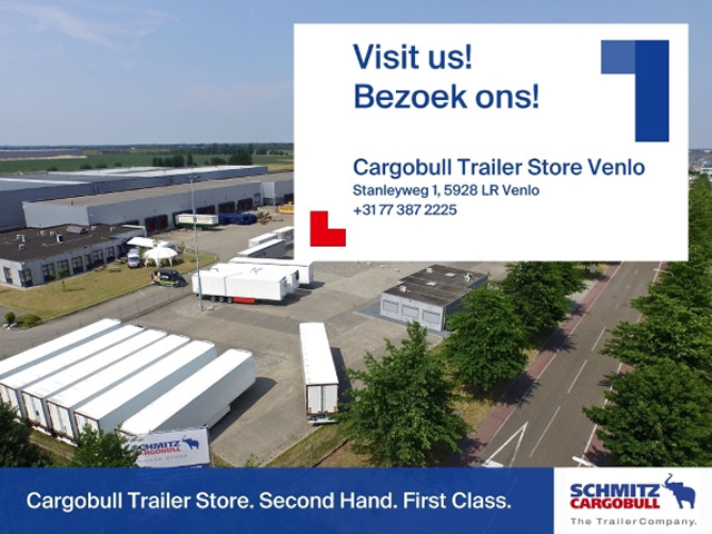 SCHMITZ Oplegger Vries Standard - Semi-remorque isothermique: photos 3 SCHMITZ Oplegger Vries Standard - Semi-remorque isothermique: photos 3