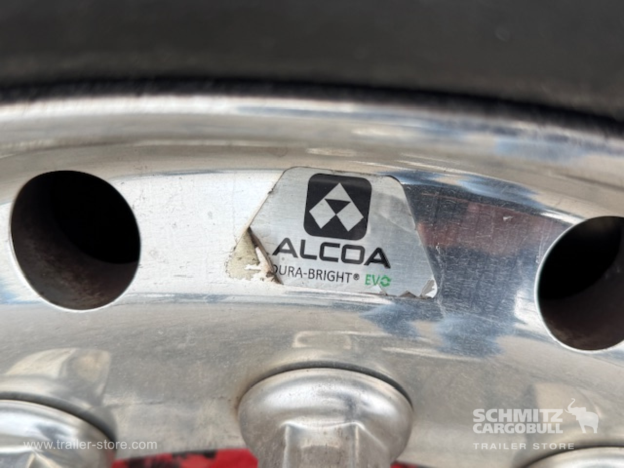 SCHMITZ Oplegger Vries Standard Taillift - Semi-remorque isothermique: photos 5 SCHMITZ Oplegger Vries Standard Taillift - Semi-remorque isothermique: photos 5