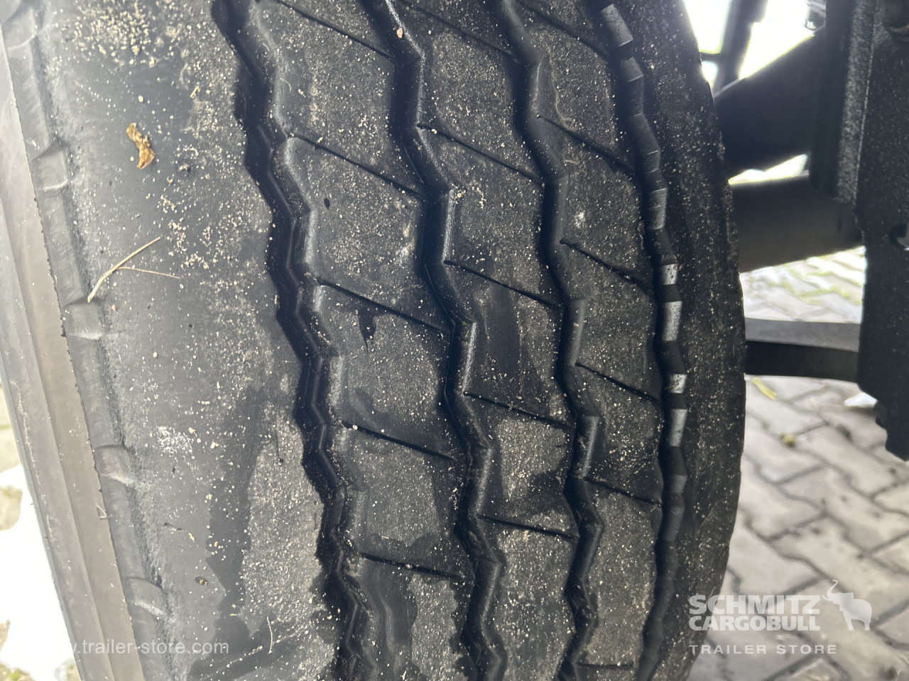 SCHMITZ Reefer Standard Double deck - Semi-remorque isothermique: photos 4 SCHMITZ Reefer Standard Double deck - Semi-remorque isothermique: photos 4