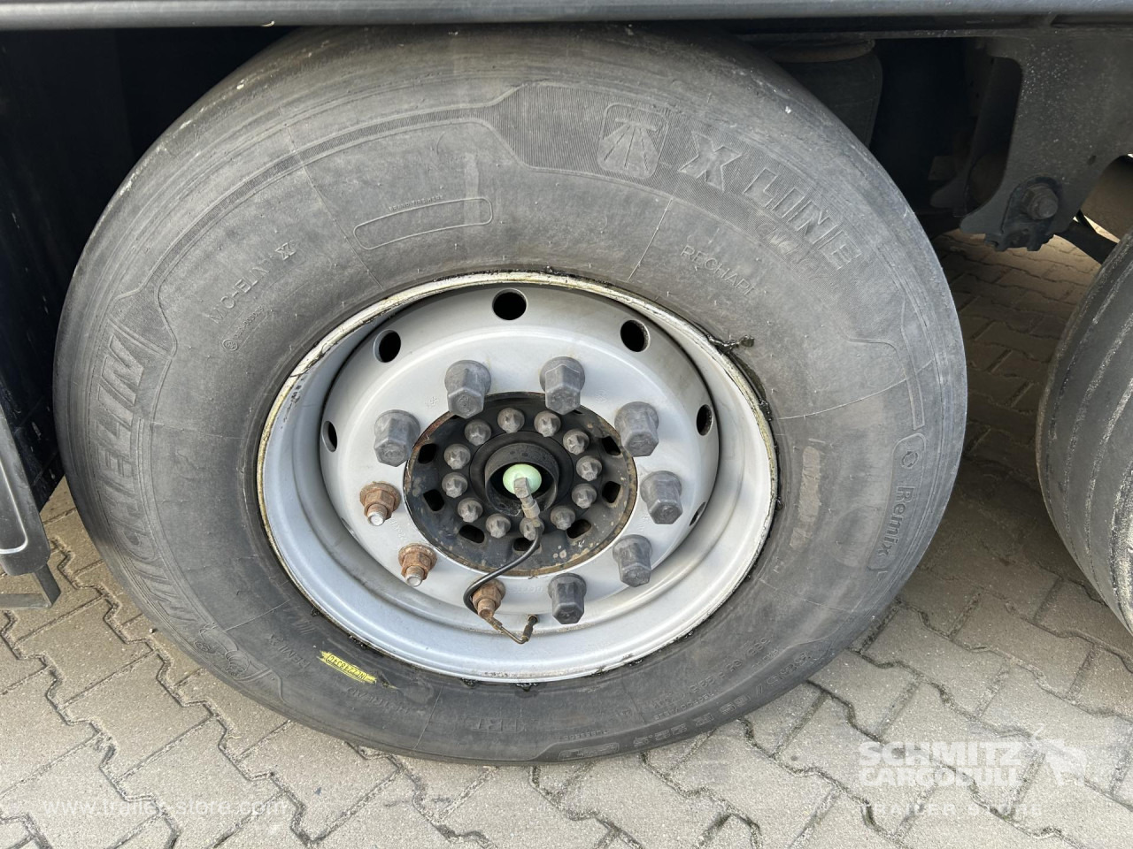 SCHMITZ Reefer Standard — crédit-bail SCHMITZ Reefer Standard: photos 11 SCHMITZ Reefer Standard — crédit-bail SCHMITZ Reefer Standard: photos 11